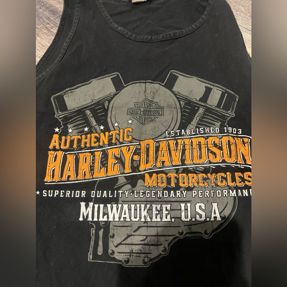 Men’s tank